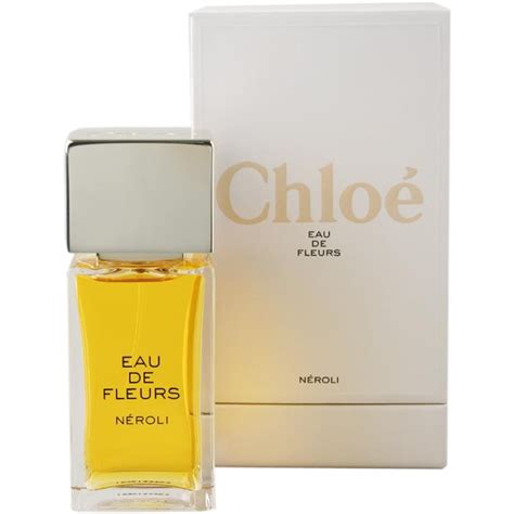 chloe eau de fleurs neroli|Eau de Fleurs Neroli Chloé for women .